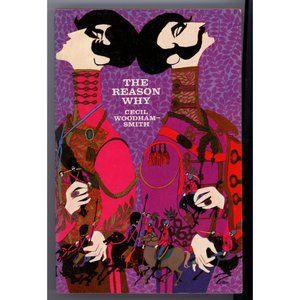 THE REASON WHY, Softcover, by Cecil Woodham-Smith THE CRIMEAN WAR, LIGHT BRIGADE